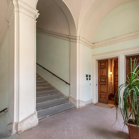 Imperial - Palazzo Storico Affreschi Del 1600 Apartamento *