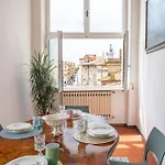 Imperial - Palazzo Storico Affreschi Del 1600 * Perúgia