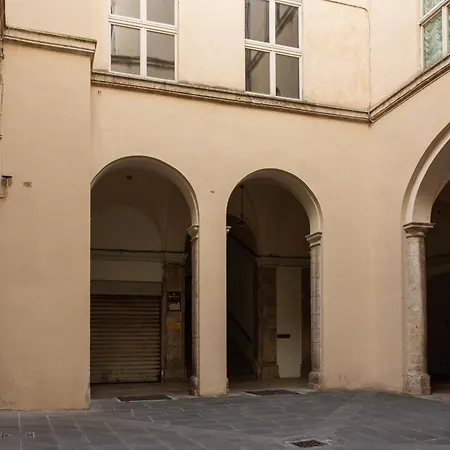 Appartement Imperial - Palazzo Storico Affreschi Del 1600