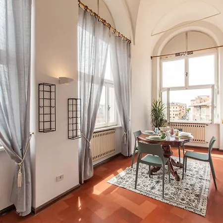 Апартаменты Imperial - Palazzo Storico Affreschi Del 1600