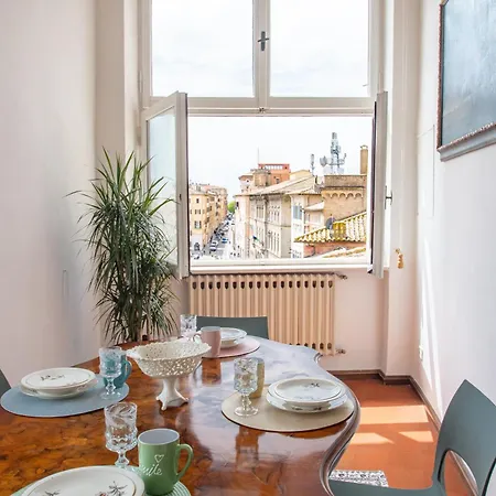 Imperial - Palazzo Storico Affreschi Del 1600 * Perugia