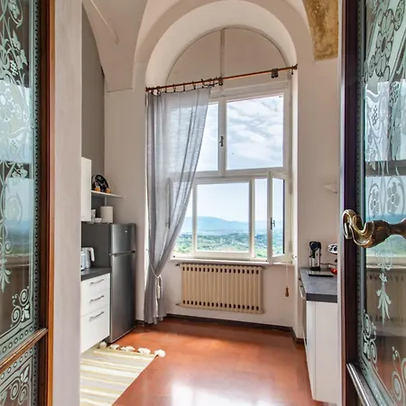 Appartement Imperial - Palazzo Storico Affreschi Del 1600 Pérouse