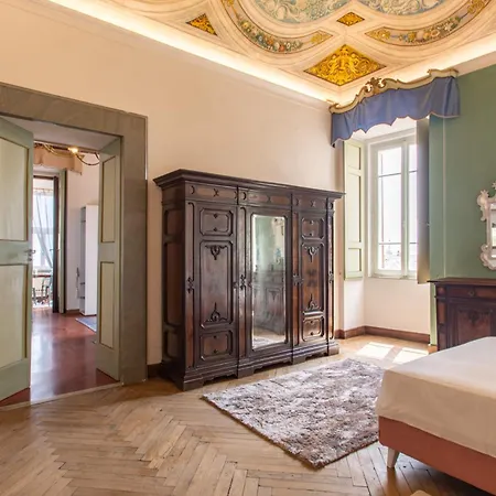 Imperial - Palazzo Storico Affreschi Del 1600 Apartment Perugia