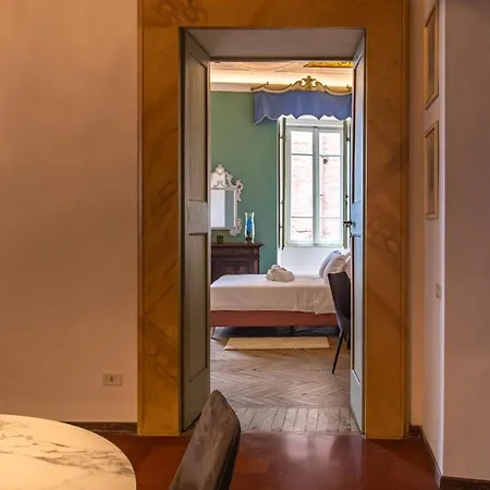 Imperial - Palazzo Storico Affreschi Del 1600 Appartement *