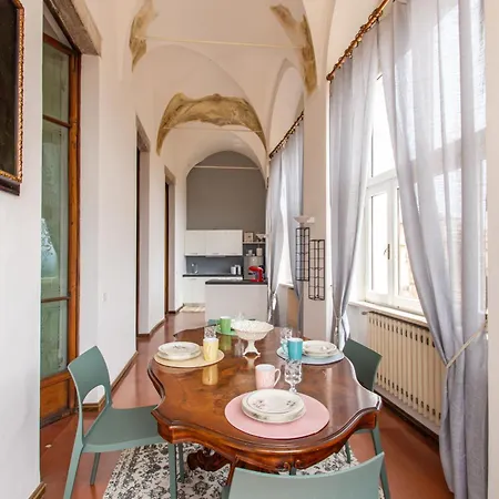 Imperial - Palazzo Storico Affreschi Del 1600 * Perugia