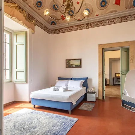 Imperial - Palazzo Storico Affreschi Del 1600 Appartement *
