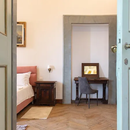 Imperial - Palazzo Storico Affreschi Del 1600 Appartement Pérouse