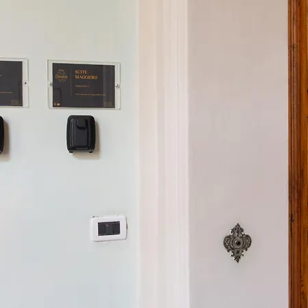 Apartment Imperial - Palazzo Storico Affreschi Del 1600