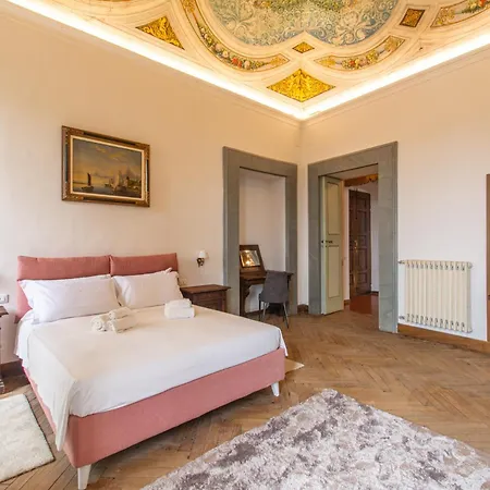 Appartement Imperial - Palazzo Storico Affreschi Del 1600 *