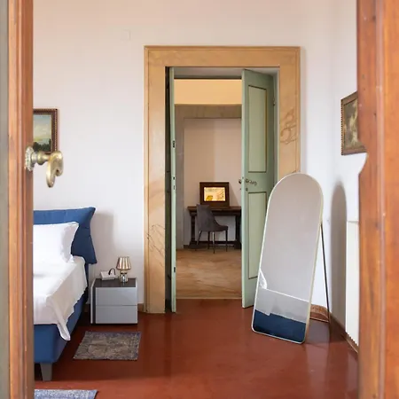 Apartment Imperial - Palazzo Storico Affreschi Del 1600