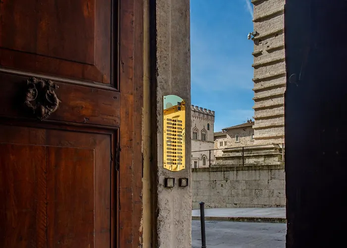 Imperial - Palazzo Storico Affreschi Del 1600 Appartement *
