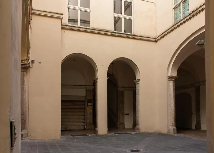 Appartement Imperial - Palazzo Storico Affreschi Del 1600