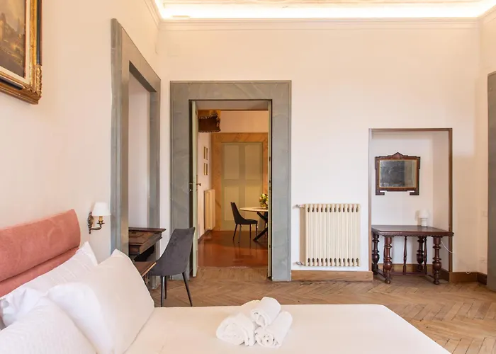 Appartement Imperial - Palazzo Storico Affreschi Del 1600 Pérouse