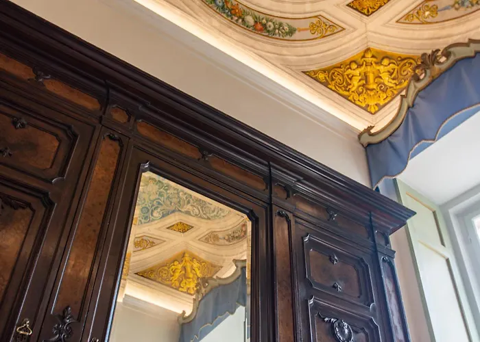 Imperial - Palazzo Storico Affreschi Del 1600 Апартаменты Перуджа