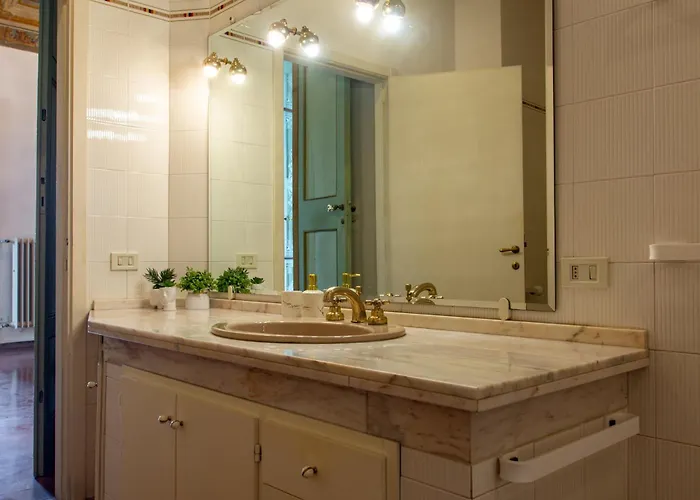 Imperial - Palazzo Storico Affreschi Del 1600 Appartement Pérouse