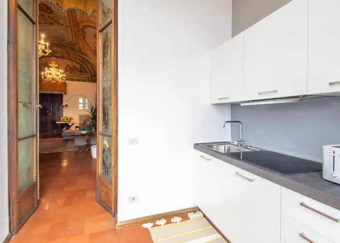 Appartement Imperial - Palazzo Storico Affreschi Del 1600 *