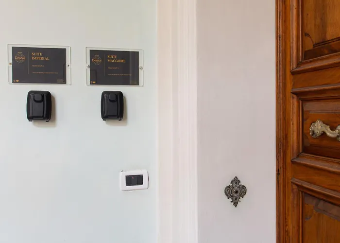 Appartement Imperial - Palazzo Storico Affreschi Del 1600