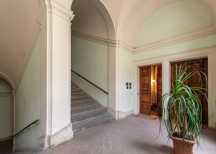 Imperial - Palazzo Storico Affreschi Del 1600 Апартаменты *