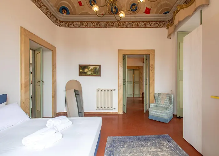 Imperial - Palazzo Storico Affreschi Del 1600 Appartement