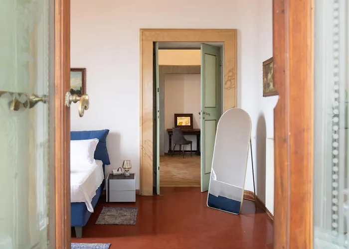 Appartement Imperial - Palazzo Storico Affreschi Del 1600